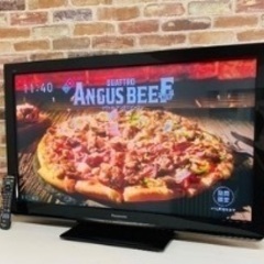 即日受渡可❣️Panasonic VIERA 42V型 録画機能...