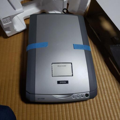 EPSONプリンター