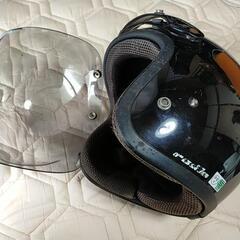 バイク用ヘルメット　メンズ　