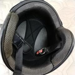 バイク用ヘルメット　メンズ　の画像