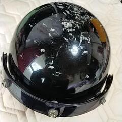 バイク用ヘルメット　メンズ　の画像