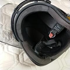 バイク用ヘルメット　メンズ　の画像
