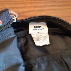 【価格変更】KP リュックサックの画像