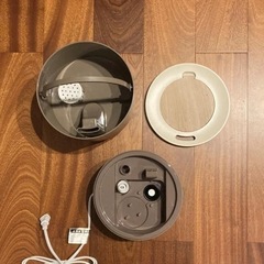 アロマ加湿器　フォグミスト　スリーアップの画像