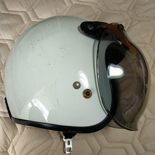 バイク用ヘルメット