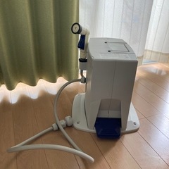 散水用品　ホースリール(自動巻き)