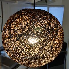 アジアン 照明 電球付 ★リピーターの方割引可能ですの画像