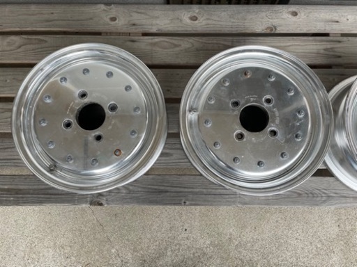 SSR マークワン4本