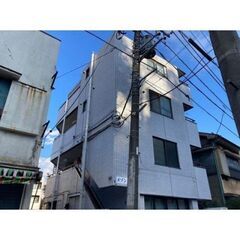 💖初期費用0円対応可能💖横浜線「大口」駅徒歩8分🌟1Ｋ🎵管理番号...