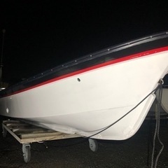 ヨシザワ和船16ft プレジャーボート 釣り 無料！の画像