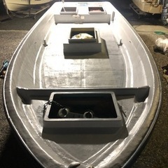 ヨシザワ和船16ft プレジャーボート 釣り 無料！の画像