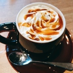 一緒にカフェしませんか☕️🌸
