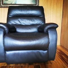 ニトリ電動リクライニングソファー　