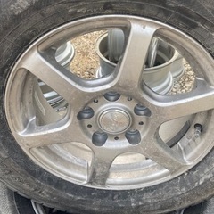 タイヤホイールセット　15インチ