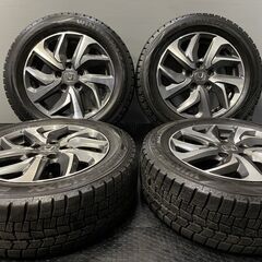 【DUNLOP WM02 205/60R16】スタッドレス【ホン...