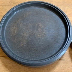 決まりました。ホットプレートの画像