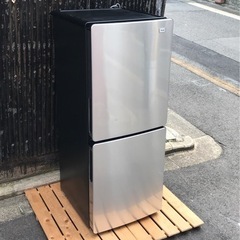 Haier ハイアール　148L冷蔵庫　JR-XP2NF148E