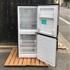 Haier ハイアール　148L冷蔵庫　JR-XP2NF148Eの画像