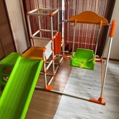 ジャングルジム　キッズパーク