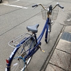 18000円→4500円　自転車　通勤、通学にピッタリ‼️の画像