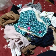 男の子・女の子服色々