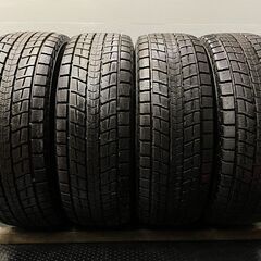 DUNLOP WINTER MAXX SJ8 265/70R17...