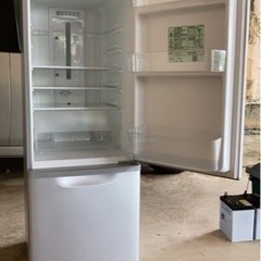 パナソニック 冷蔵庫168Lの画像