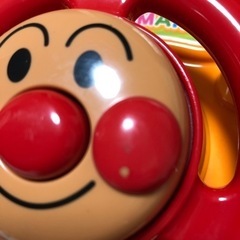 アンパンマンおもちゃの画像