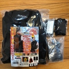 SUNART ぬくさに首ったけ SHV-02 M 新品