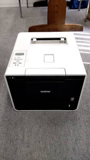 ブラザー　カラーレーザープリンタＨＬ－Ｌ８３５０ＣＤＷ