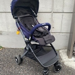 アップリカA型ベビーカー