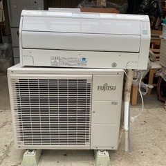 エアコン 2015年製　FUJITSU ルームエアコン　AS-R...