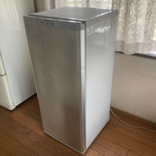 ノンフロン冷凍庫　Panasonic製
