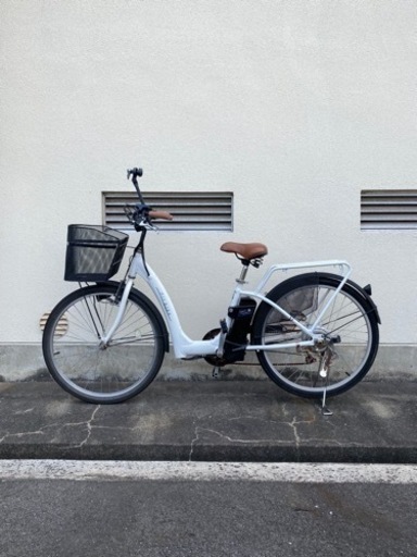 Air bike  bicycle-454 assist 電動自転車自転車