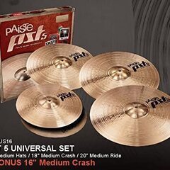 新品ドラムセットの画像