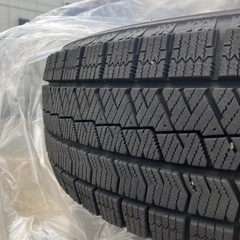 スタッドレスタイヤ 4本　195/65R15 プリウス　シエンタ