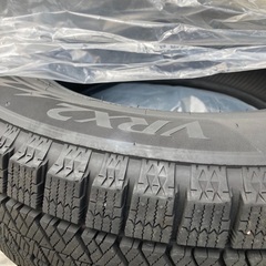 スタッドレスタイヤ 4本　195/65R15 プリウス　シエンタの画像
