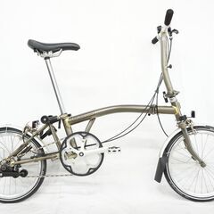 BROMPTON 「ブロンプトン」 S2L RAW 2016年モ...