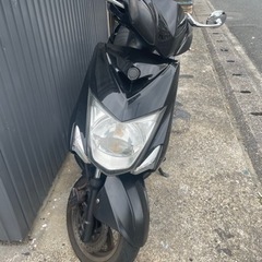 シグナスX 3型　SE44J  自賠責付き