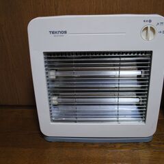 【値下げしました】電気ストーブ