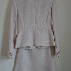 入学式スーツの画像