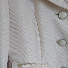 入学式スーツの画像