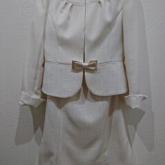 入学式スーツ(中古)