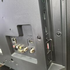 【リサイクルショップどりーむ天保山店】●1594●　現状品販売　FUNAI　２４インチ液晶カラーテレビ　TV　2017年製　FL-24HB2000　※リモコン無しの画像
