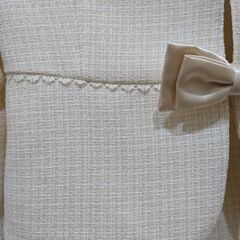 入学式スーツ(中古)の画像