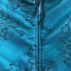 ロングワンピースドレス♡1度のみ着用^ ^の画像