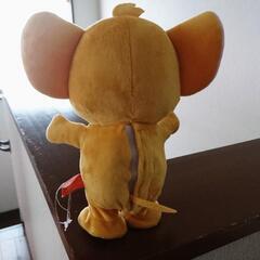 ジェリーの歩くぬいぐるみの画像