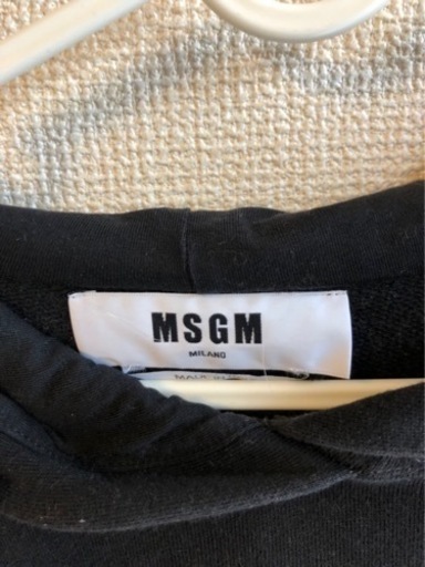 人気ブランド MSGM パーカー格安