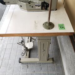 閂ミシン ジューキ JUKI LK-1852 特殊ミシン ハトメボタンホール用閂 JUKI ジューキ LK-1852 閂止めミシン カン止めミシン 100V 電動 一般