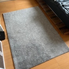 Ikea イケア　カーペット